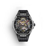 The VELLAX Horizon - Crafted for the Vision Beyond - Obsidian Black